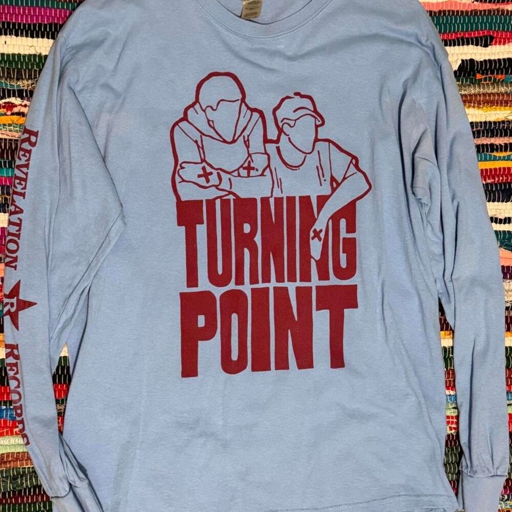 Turning Point Long Sleeve T-Shirt